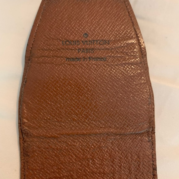 Rare Louis Vuitton cig case - Picture 2 of 4